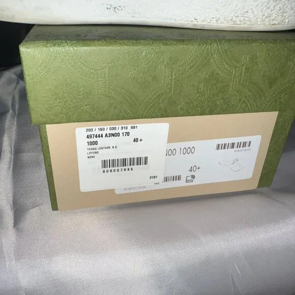Gucci Ace Bee Sneakers Size 10W
